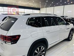 Volkswagen Atlas